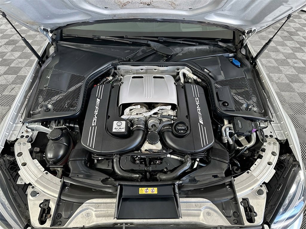 Used 2016 Mercedes-Benz C 63 AMG S image 38