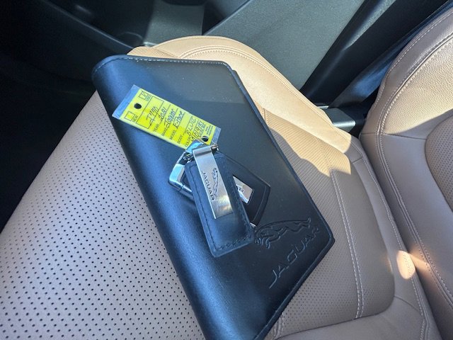 Used 2021 Jaguar E-PACE SE image 25