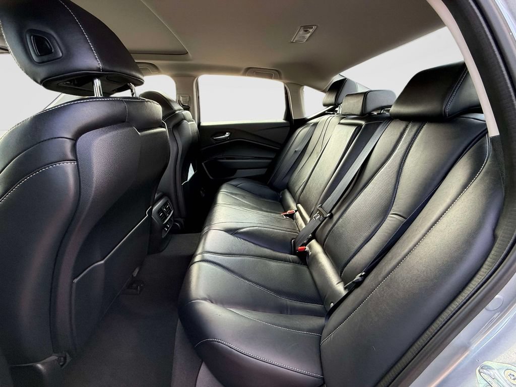 Certified 2025 Acura TLX w/ Technology Package FWD image 13