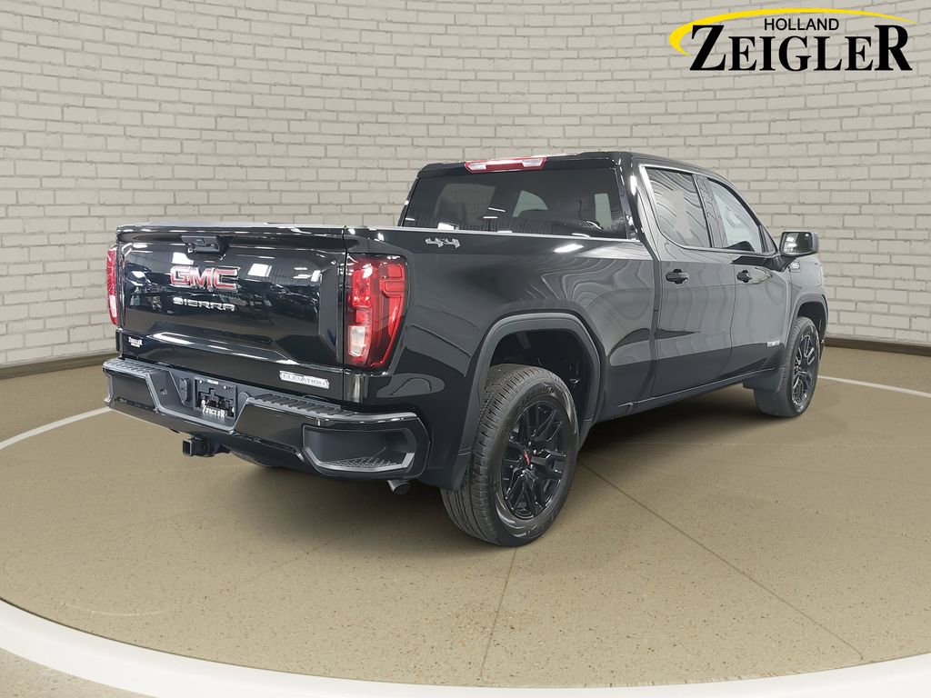 New 2026 GMC Sierra 1500 Elevation image 5