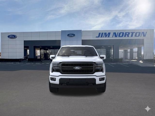 New 2026 Ford F150 Lariat w/ Equipment Group 501A Mid AWD/4WD image 8