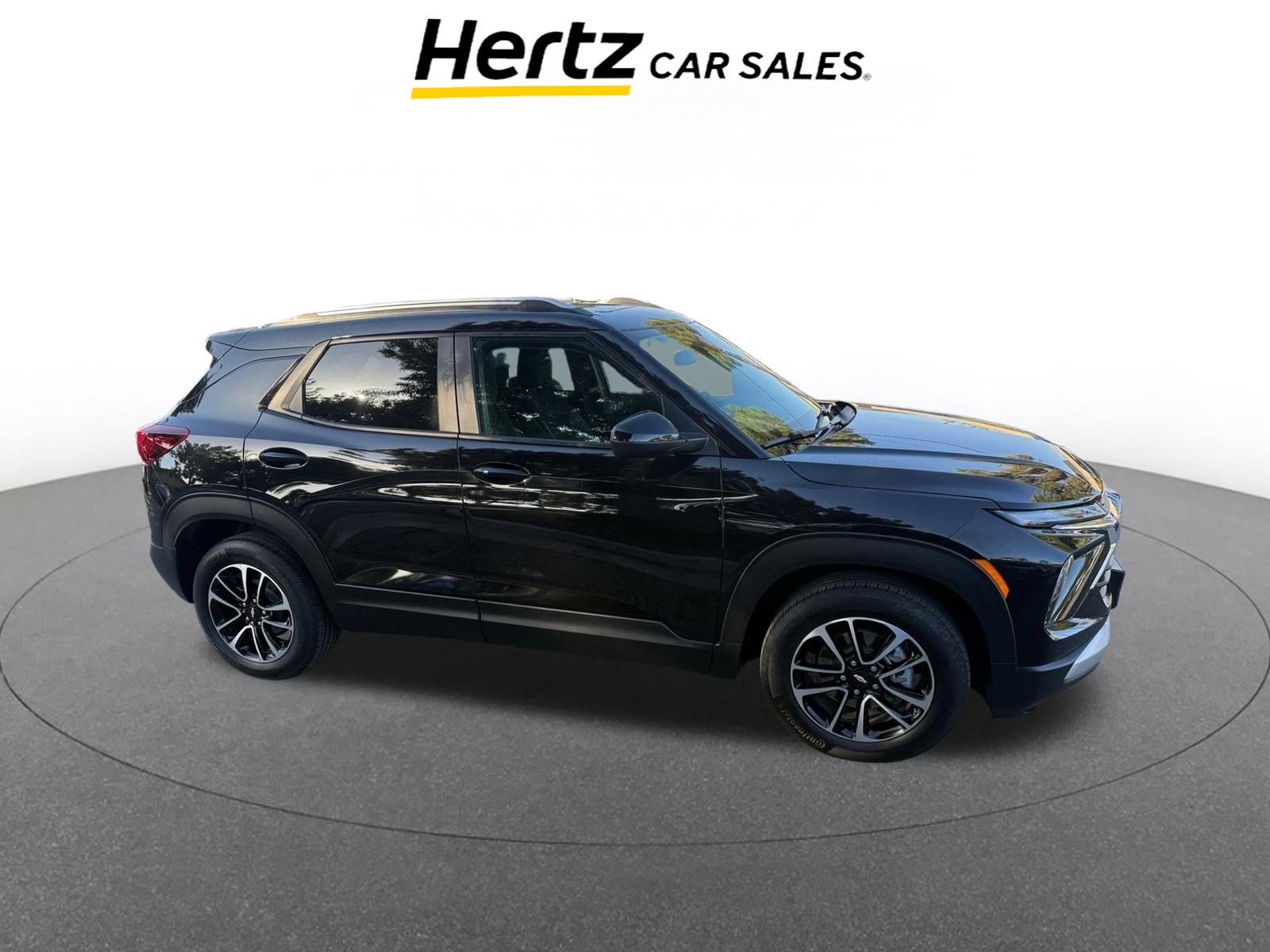 Used 2025 Chevrolet TrailBlazer LT