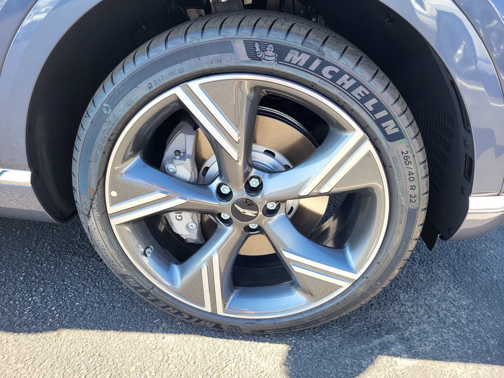 New 2027 Genesis GV80 3.5T Prestige AWD/4WD image 7