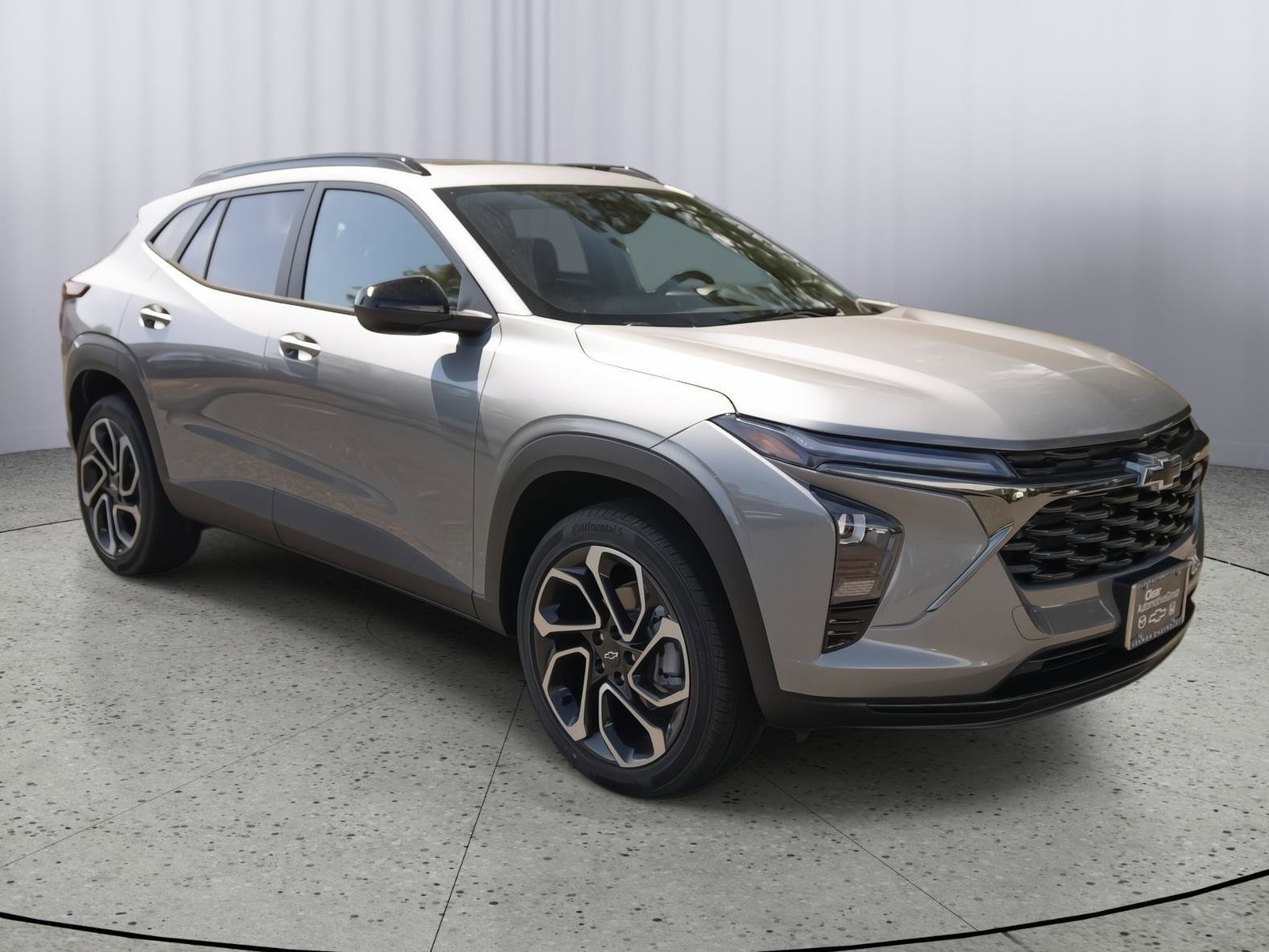 New 2025 Chevrolet Trax RS w/ Sunroof Package