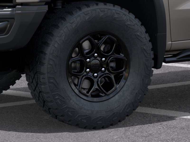 New 2026 Chevrolet Silverado 1500 ZR2 w/ ZR2 Bison Edition AWD/4WD image 10