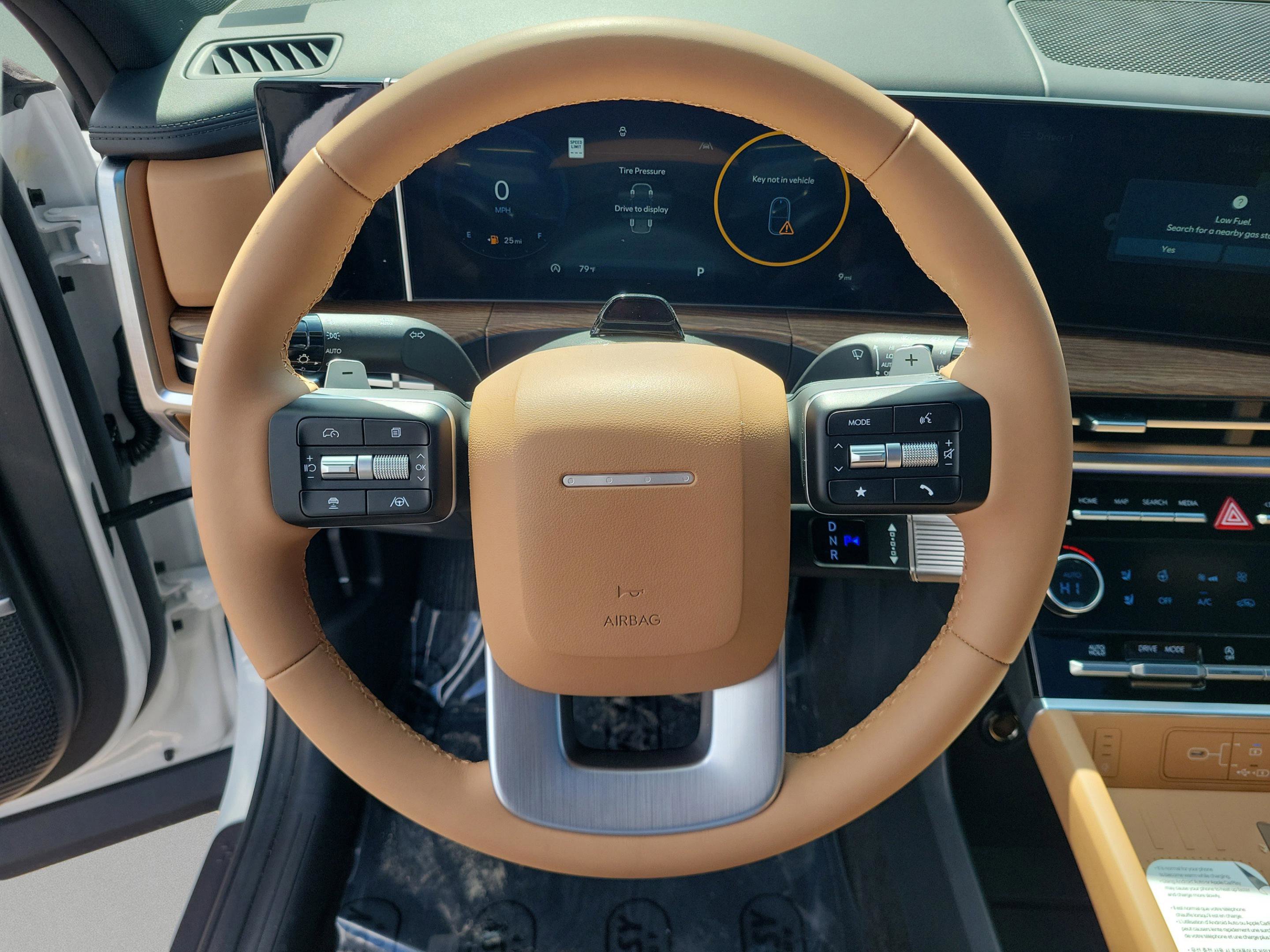 New 2026 Hyundai Santa Fe Limited image 25