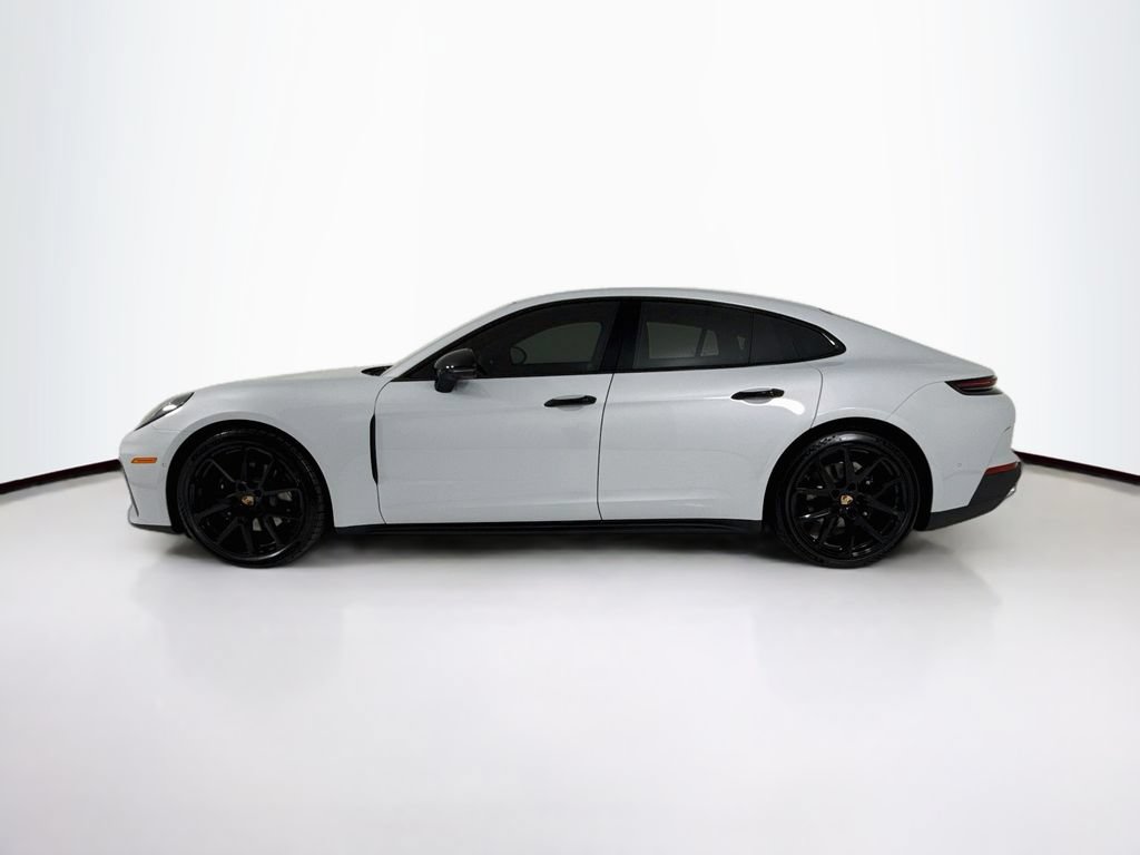 New 2026 Porsche Panamera 4 AWD/4WD image 2