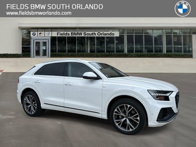 Used 2023 Audi Q8 Premium Plus