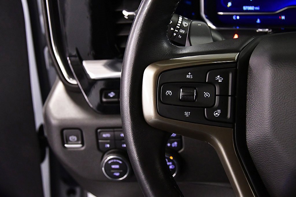 Used 2023 Chevrolet Silverado 1500 High Country w/ High Country Premium Package image 23