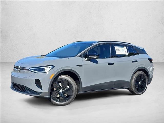 New 2025 Volkswagen ID.4 Pro S