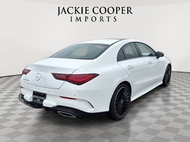 New 2026 Mercedes-Benz CLA 250 image 5