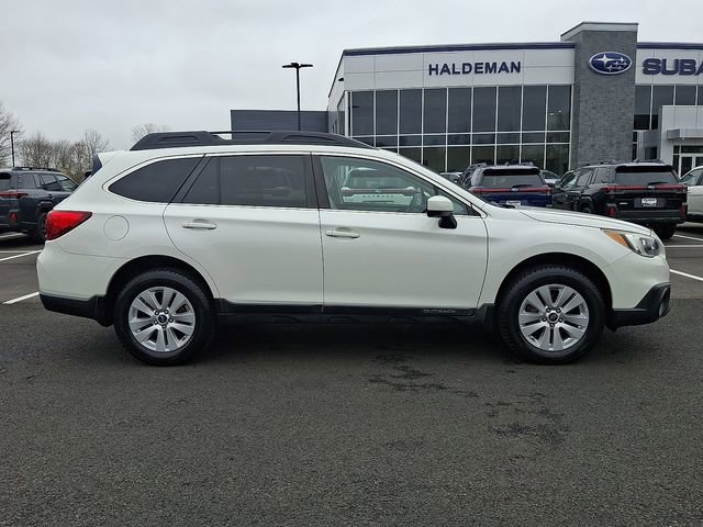 Used 2017 Subaru Outback 2.5i Premium w/ Popular Package #2 image 8