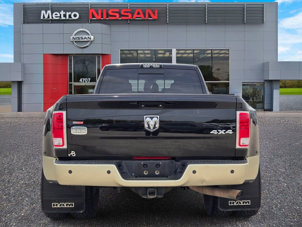 Used 2014 RAM 3500 Laramie Longhorn image 5