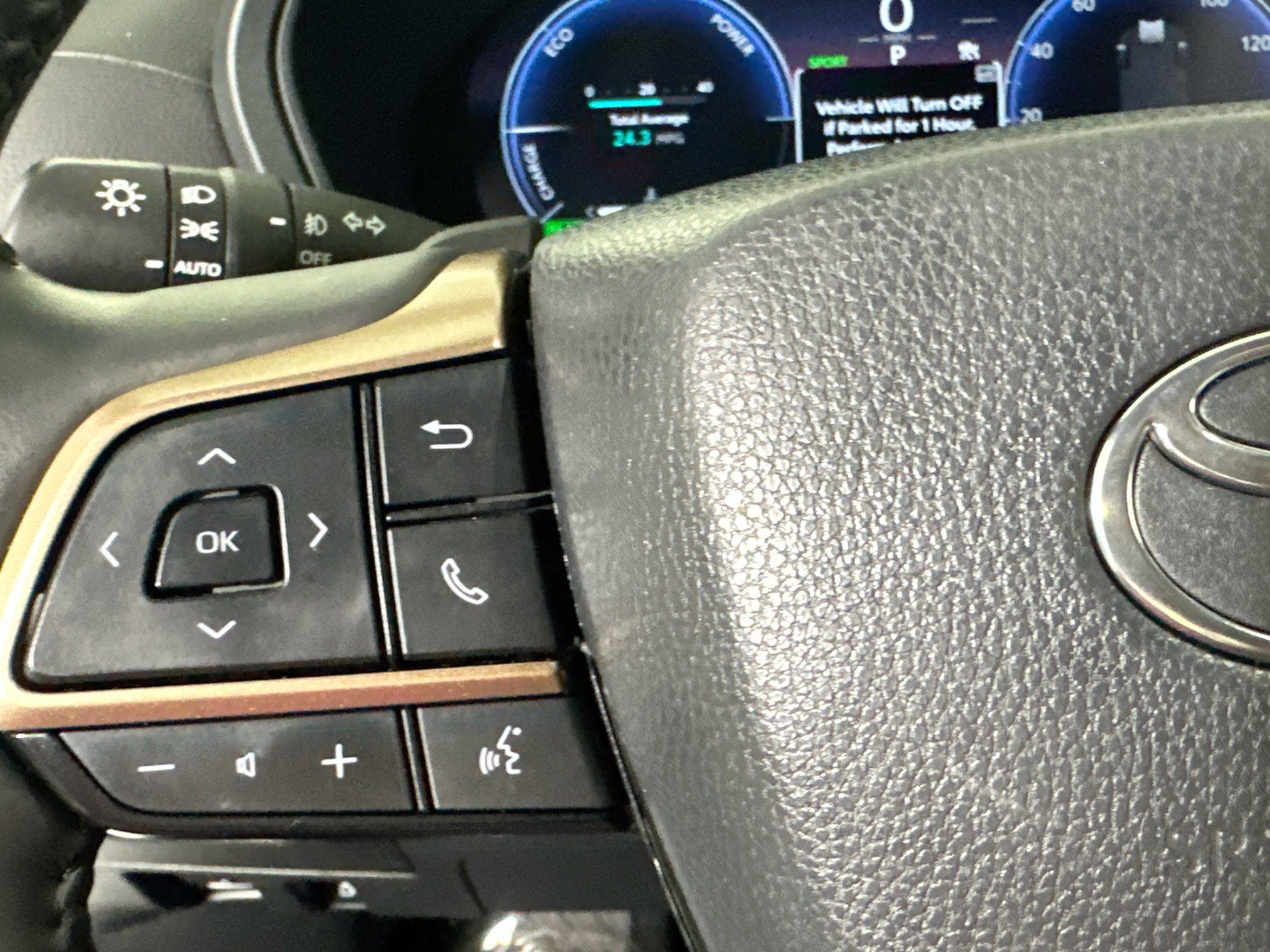 Used 2024 Toyota Grand Highlander AWD Hybrid image 16