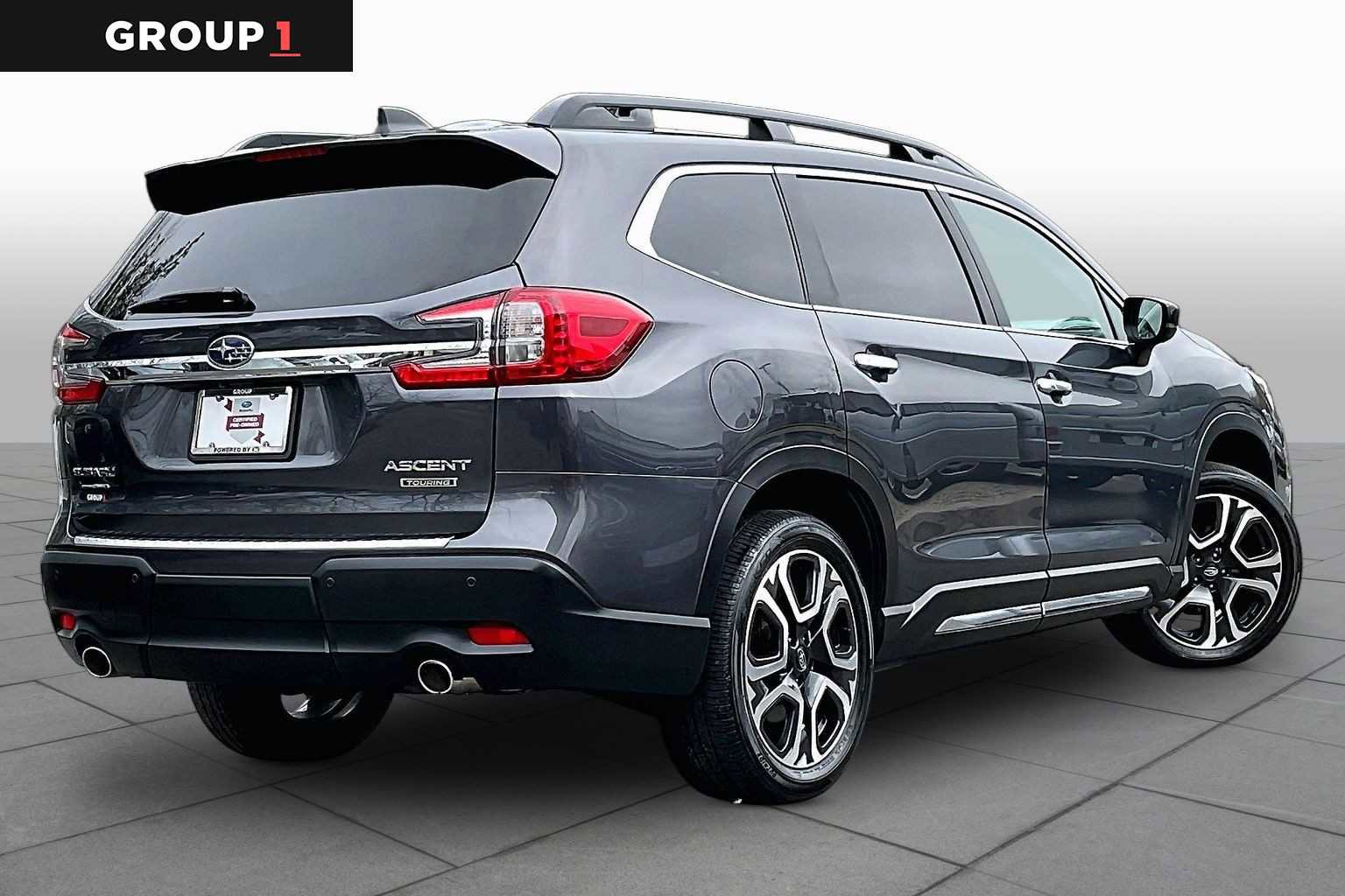 Certified 2024 Subaru Ascent Touring AWD/4WD image 13