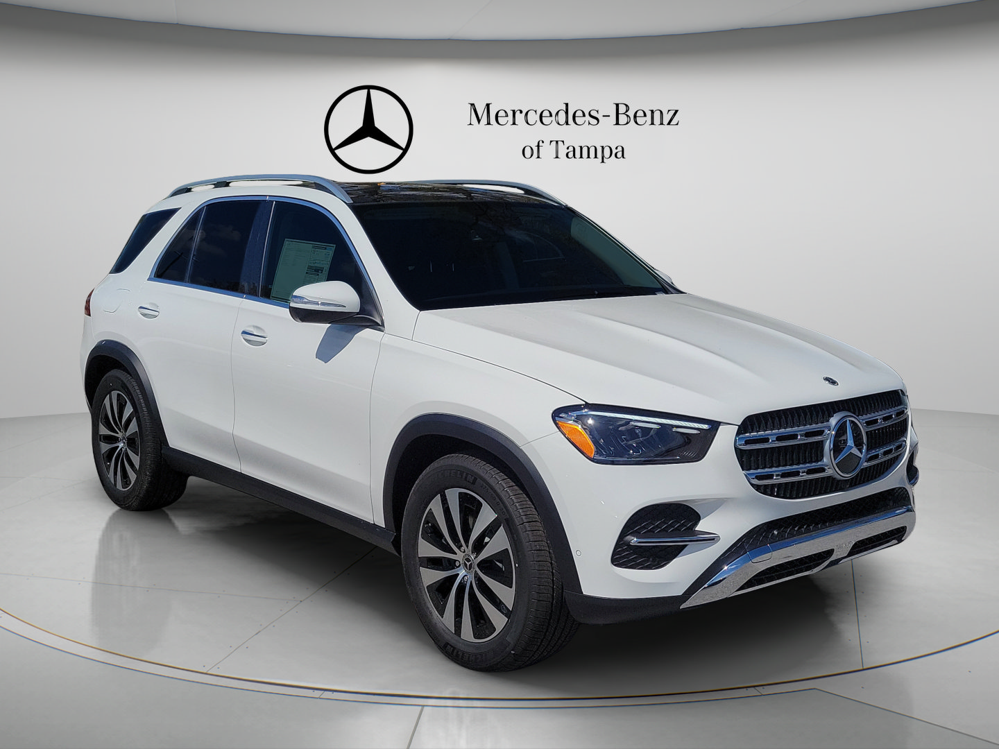 Certified 2026 Mercedes-Benz GLE 350 4MATIC image 5