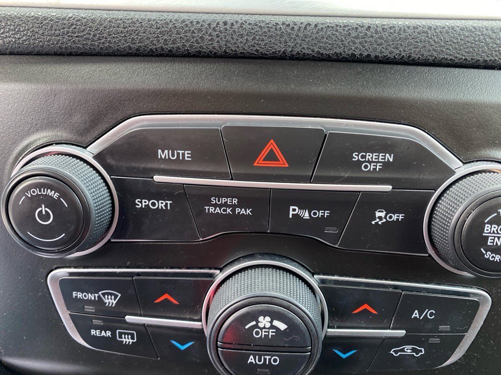 Used 2022 Dodge Charger GT w/ Blacktop Package image 13