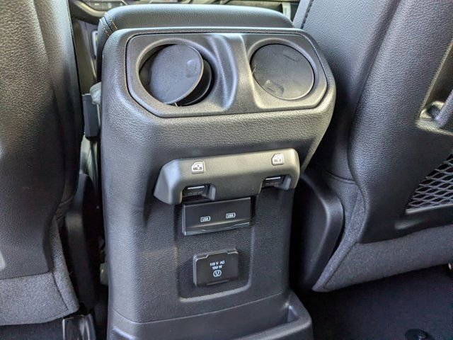 New 2026 Jeep Wrangler Sahara image 14