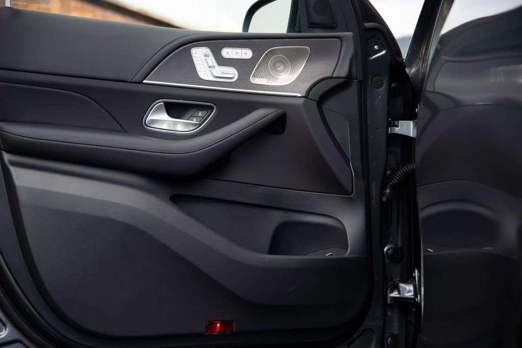 New 2026 Mercedes-Benz GLE 450 4MATIC image 9