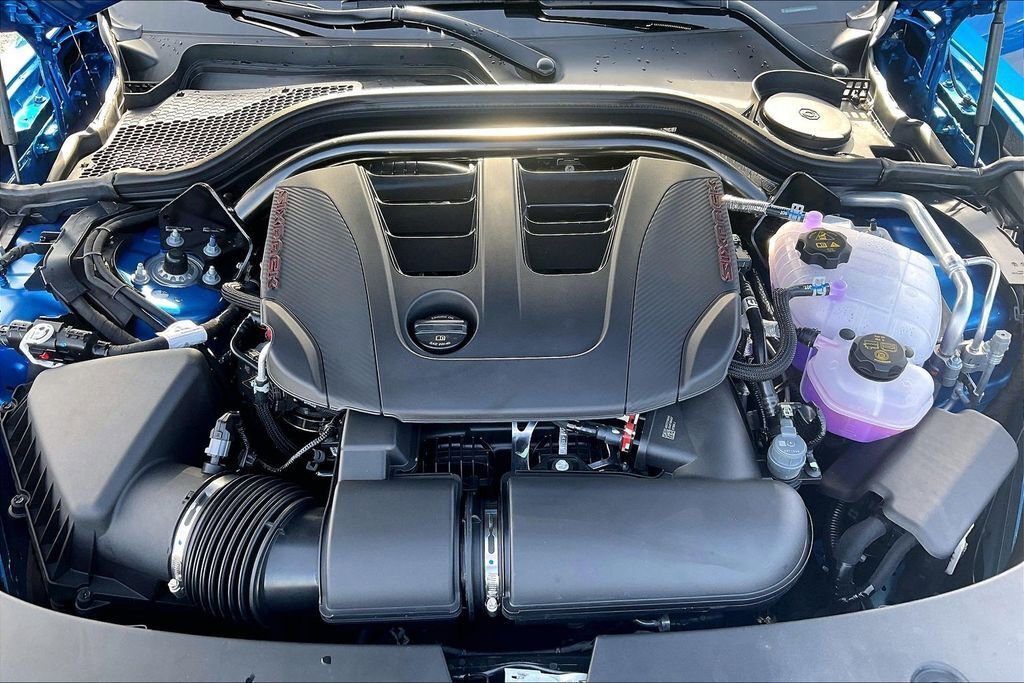 New 2026 Dodge Charger Scat Pack AWD/4WD image 11