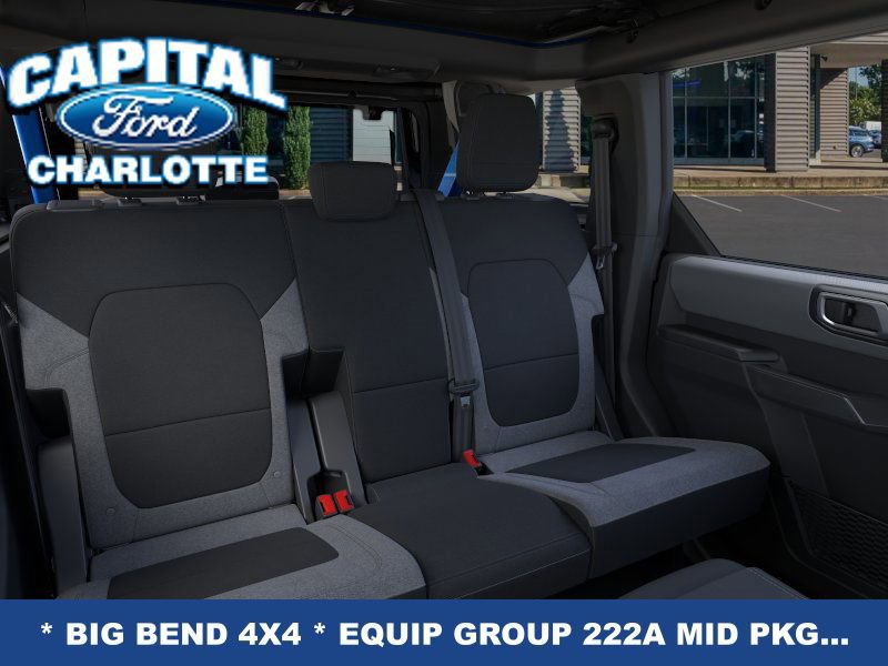 New 2025 Ford Bronco Big Bend image 12