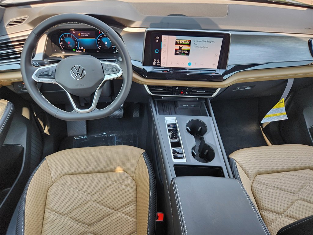 New 2025 Volkswagen Atlas Cross Sport SE image 2