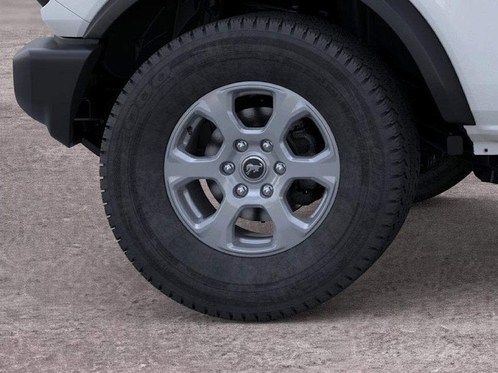 New 2026 Ford Bronco Big Bend AWD/4WD image 22