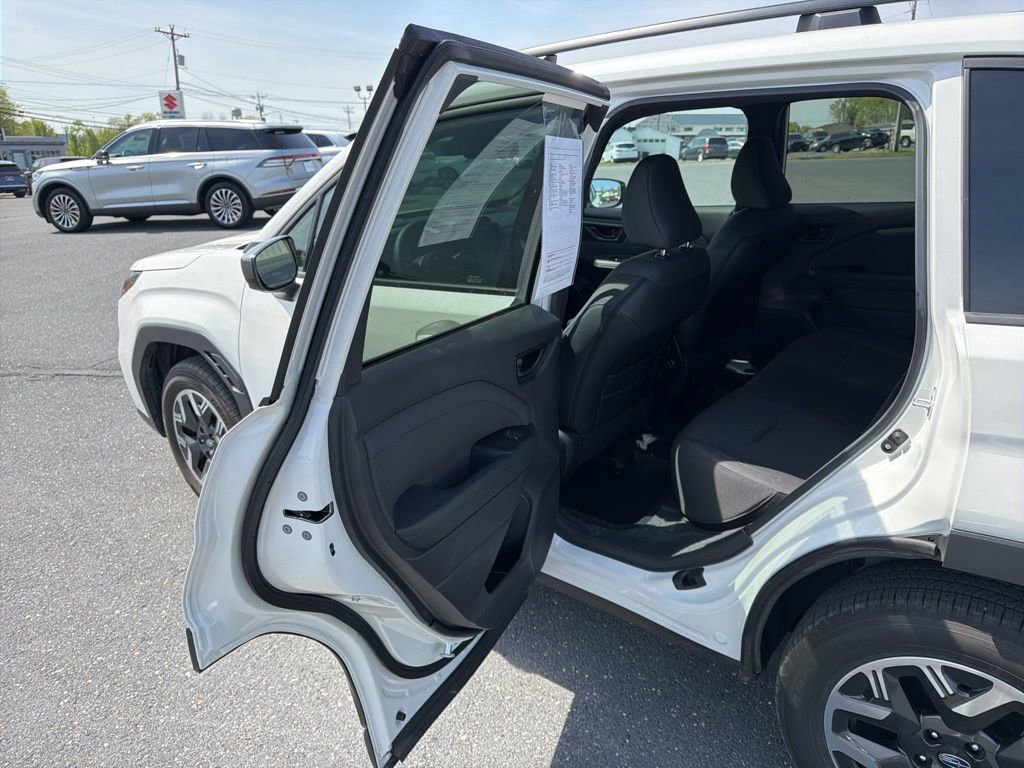 Certified 2026 Subaru Forester Premium image 15