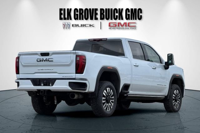 New 2026 GMC Sierra 3500 Denali Ultimate AWD/4WD image 4