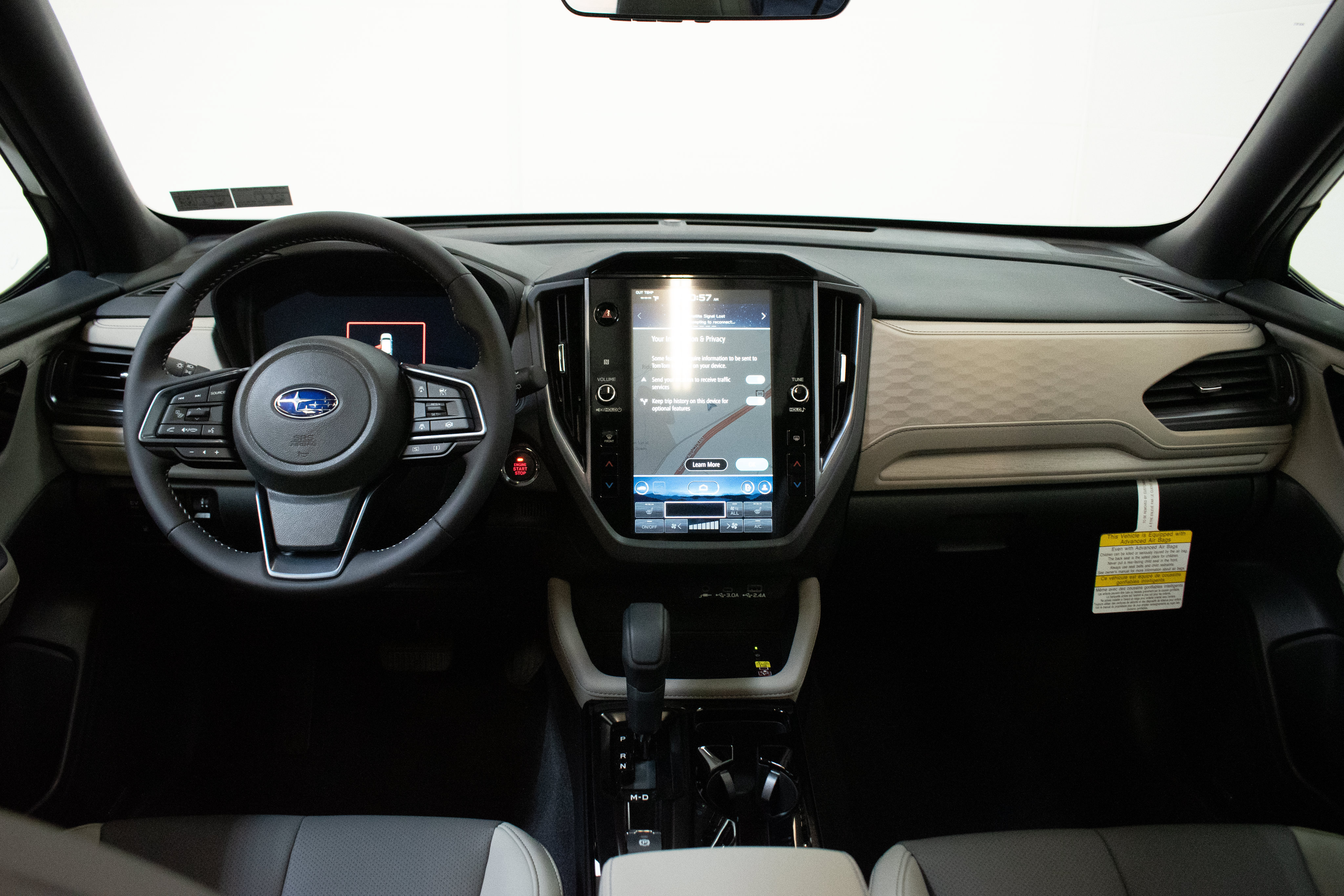 New 2026 Subaru Forester Limited AWD/4WD image 11