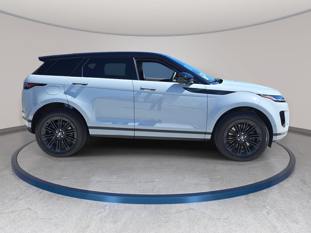 New 2026 Land Rover Range Rover Evoque S AWD/4WD image 4