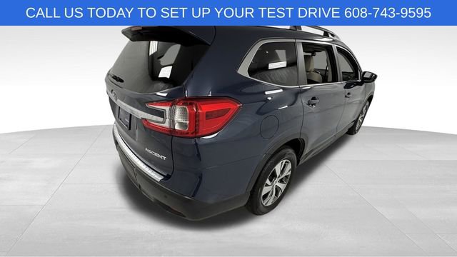 Certified 2025 Subaru Ascent Premium AWD/4WD image 3