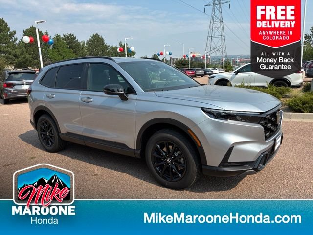 New 2026 Honda CR-V Sport-L