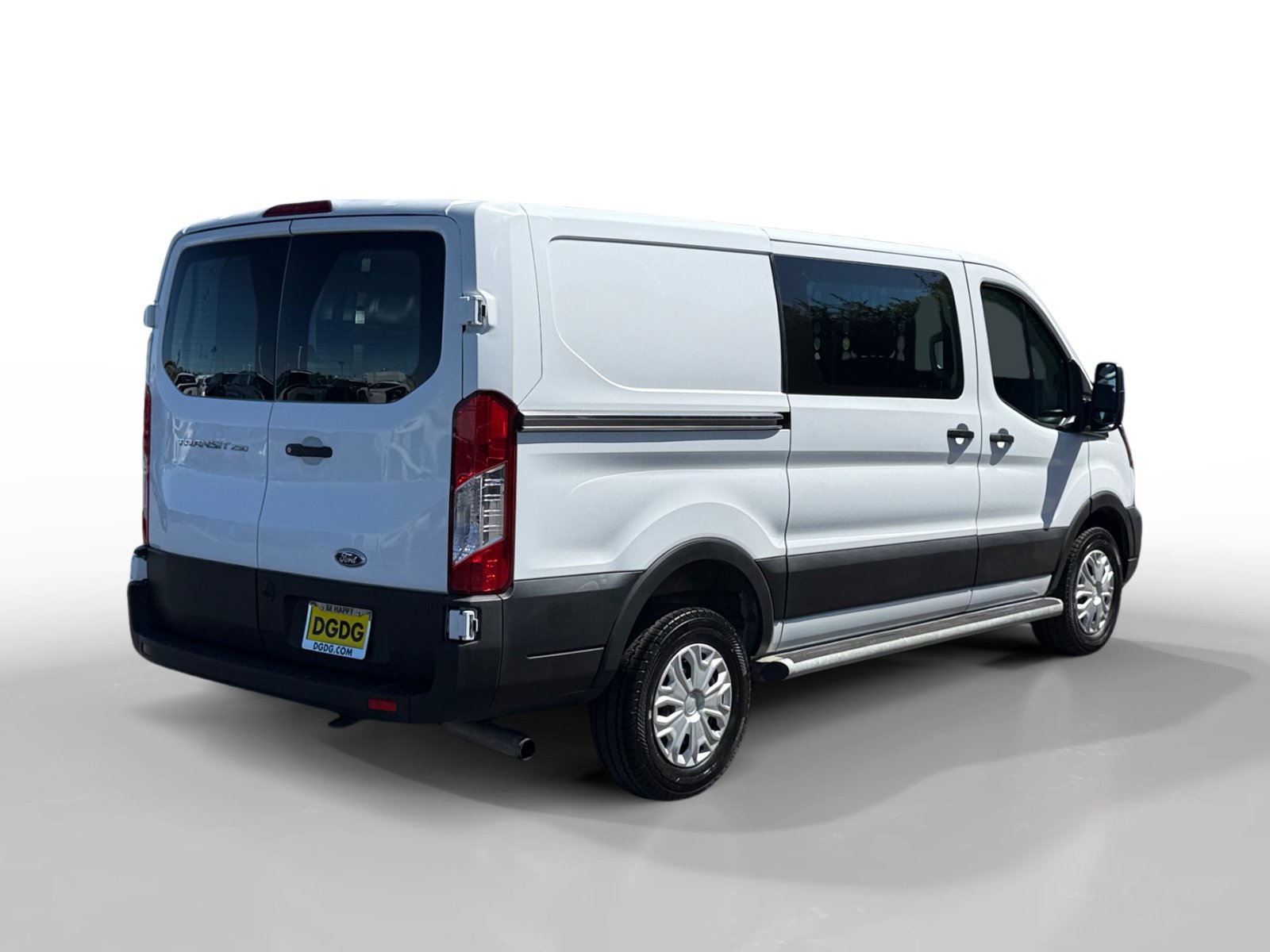 Used 2025 Ford Transit 250 Low Roof w/ Exterior Upgrade Package RWD image 5