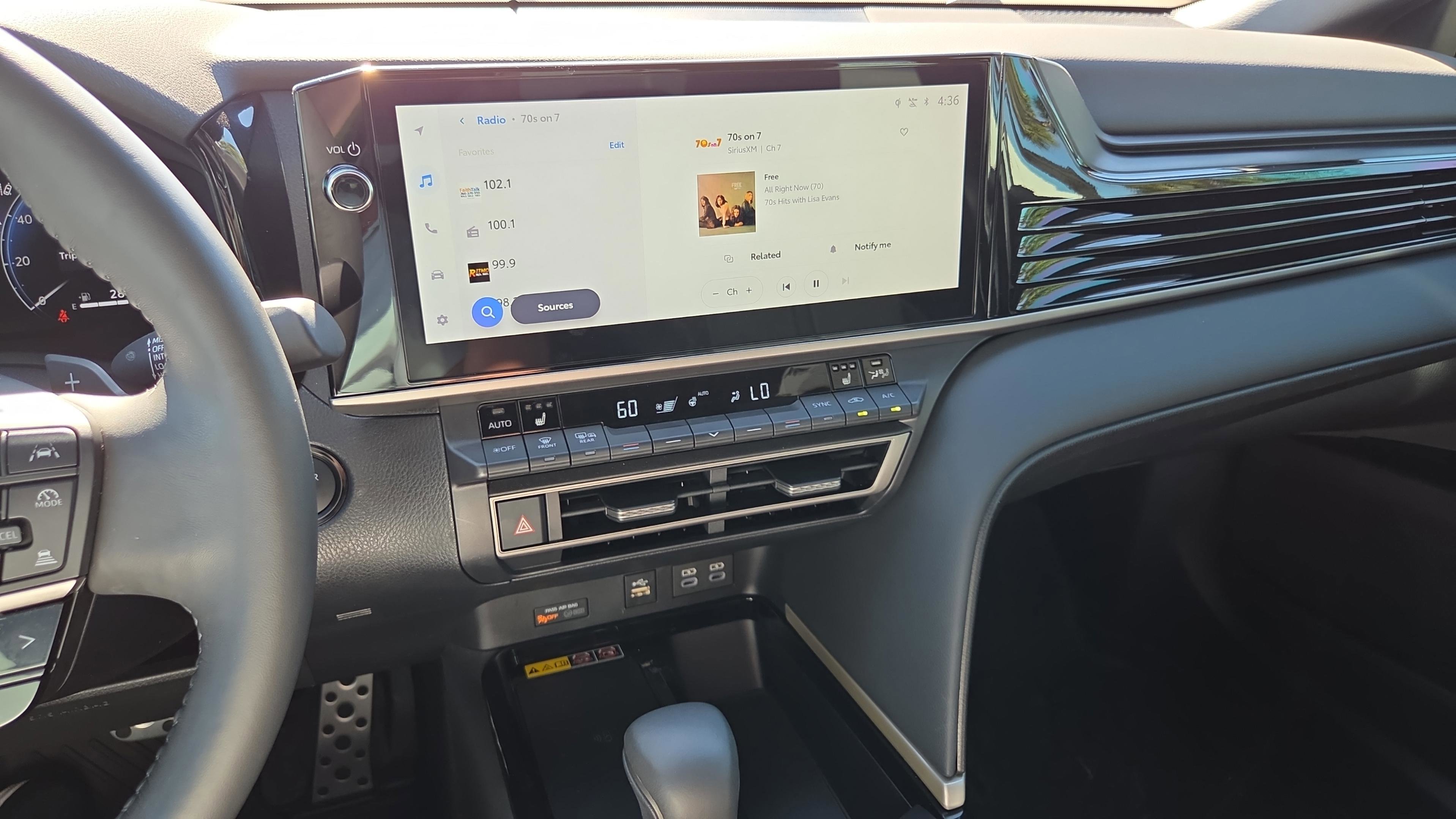 Certified 2025 Toyota Camry XSE image 22