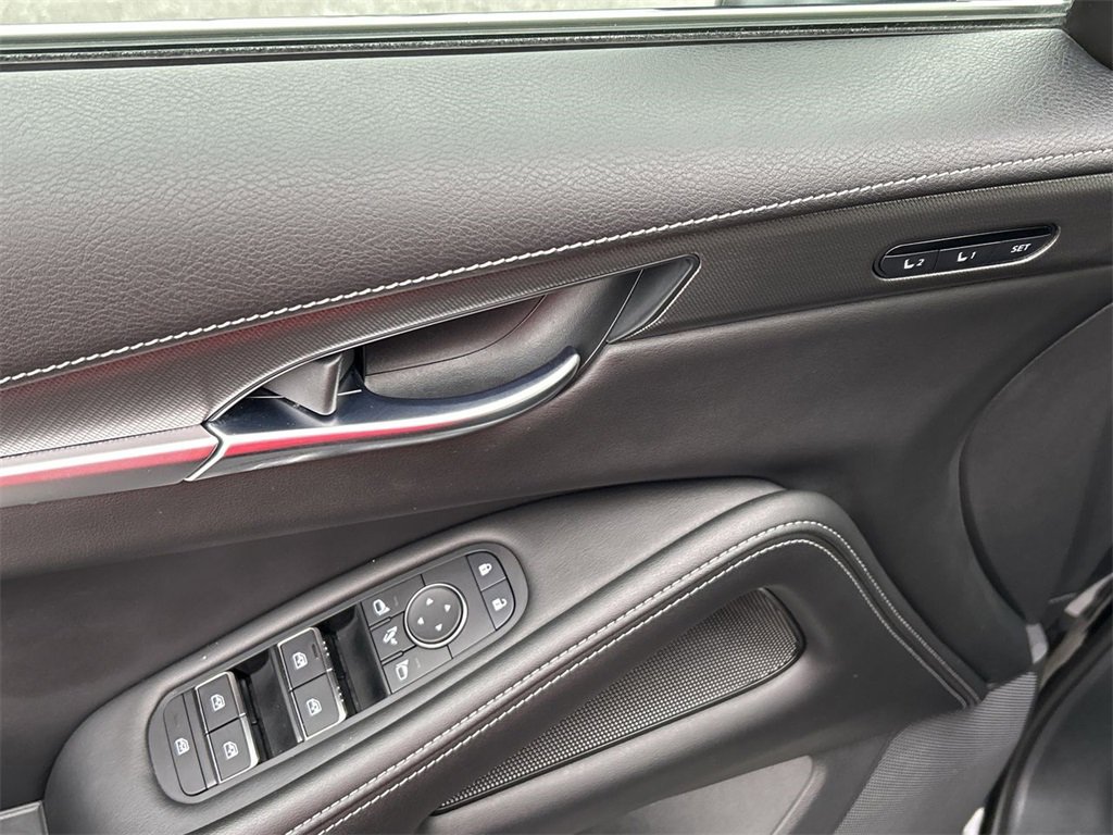 Certified 2023 INFINITI QX60 Luxe w/ Cargo Package image 16