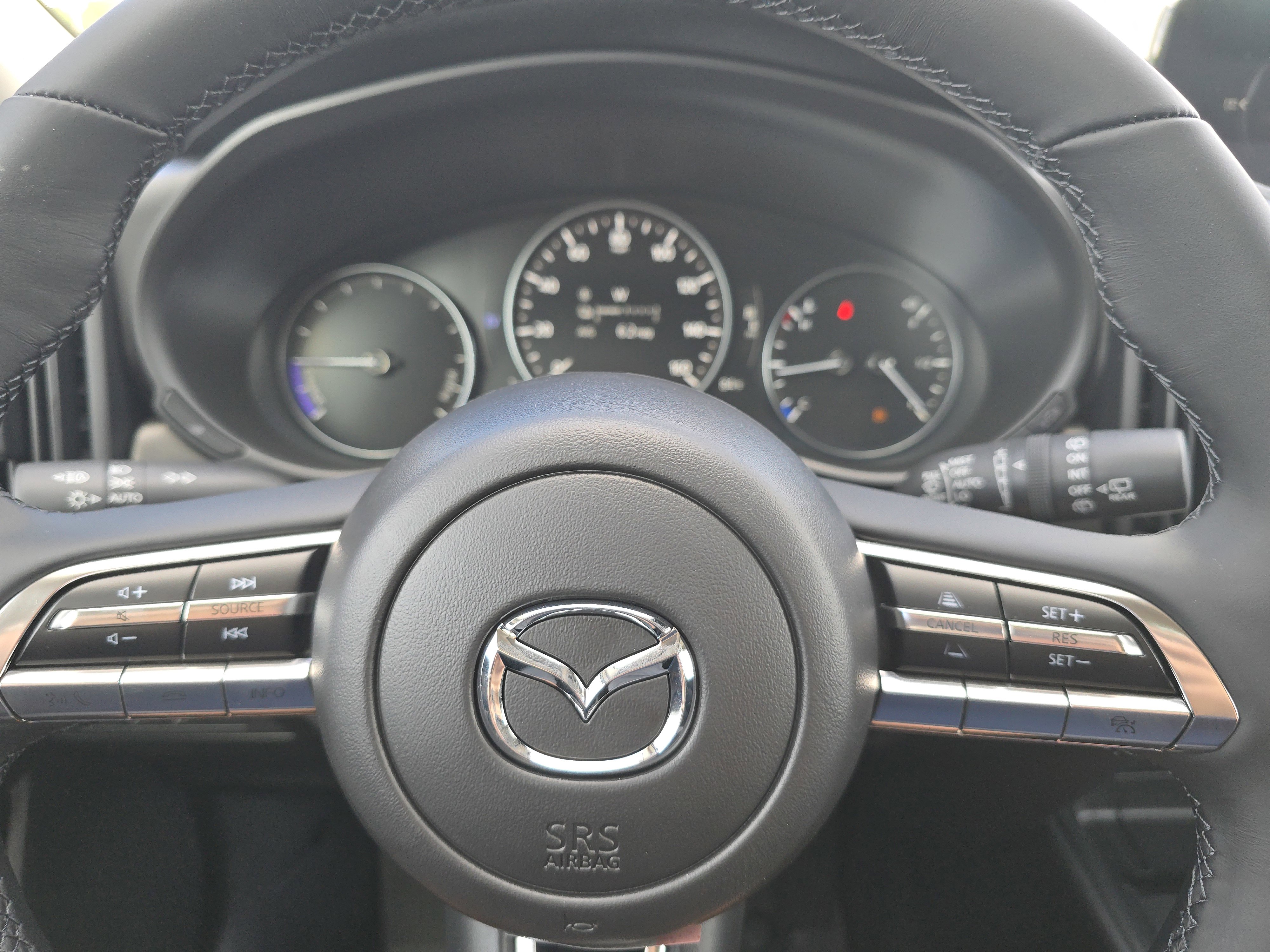 Certified 2025 MAZDA CX-50 AWD 2.5 Hybrid w/ Weather Package image 12