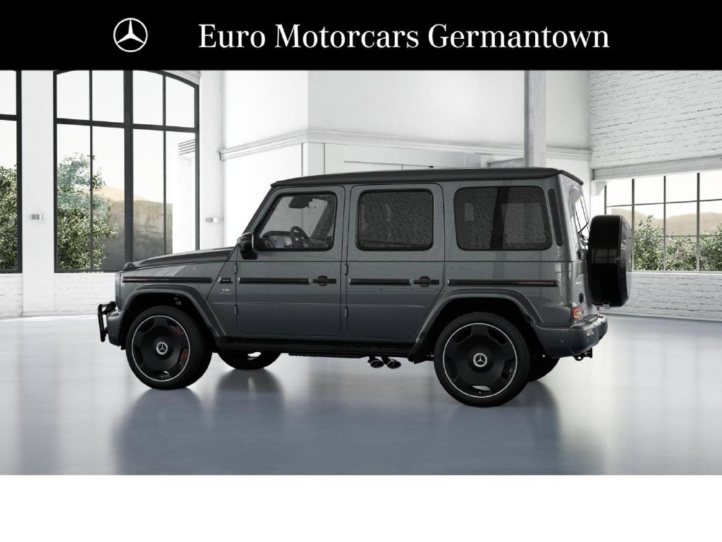 New 2027 Mercedes-Benz G 63 AMG 4MATIC image 32