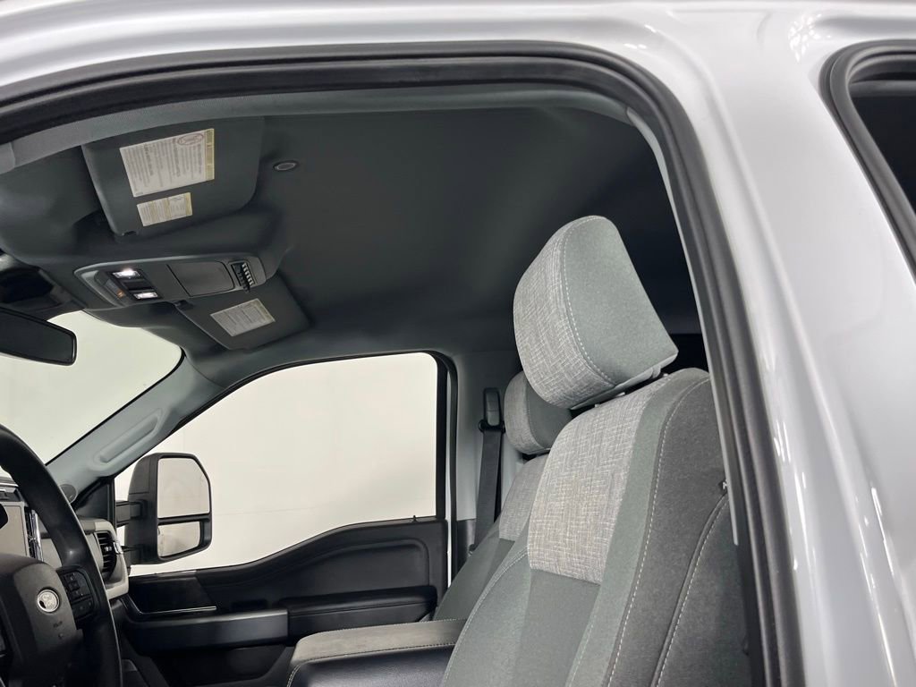 Used 2023 Ford F350 XLT w/ XLT Premium Package image 22