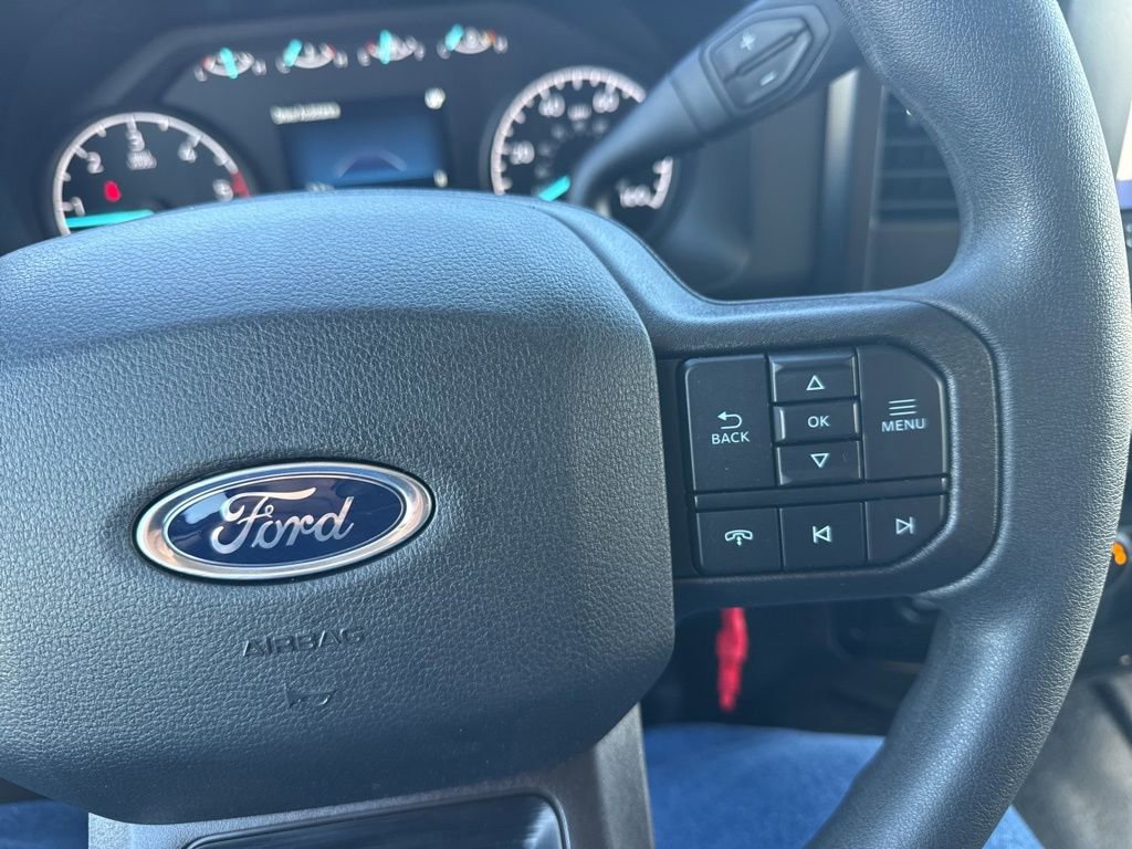 New 2026 Ford F350 XL w/ XL Chrome Package image 23