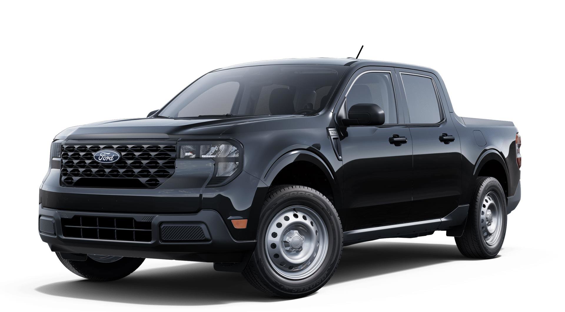 New 2025 Ford Maverick XL w/ Equipment Group 101A