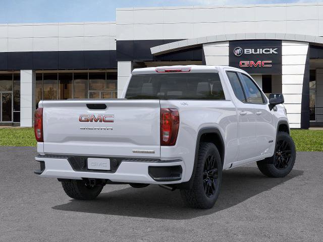New 2026 GMC Sierra 1500 Elevation image 4