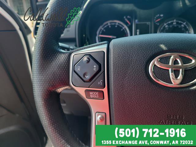 Certified 2024 Toyota 4Runner Limited image 14