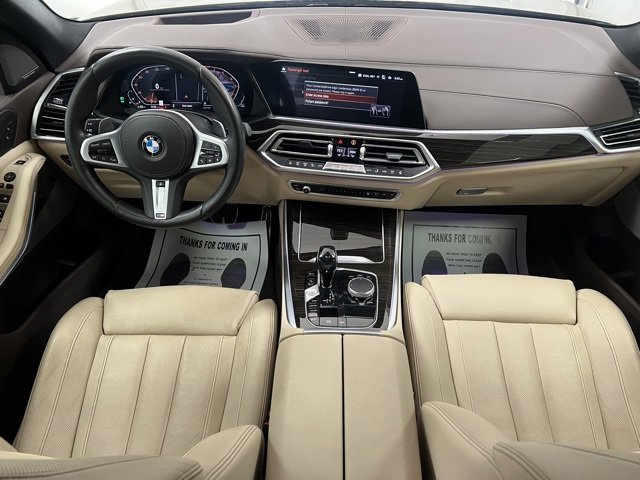 Used 2019 BMW X5 xDrive40i w/ M Sport Package image 17