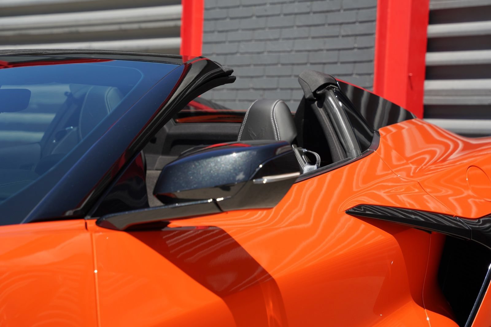 Used 2025 Chevrolet Corvette E-Ray w/ Stealth Interior Trim Package AWD/4WD image 3