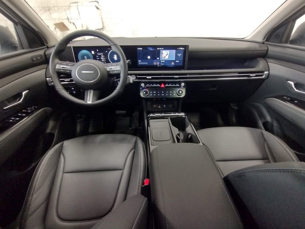 New 2026 Hyundai Tucson Limited image 41