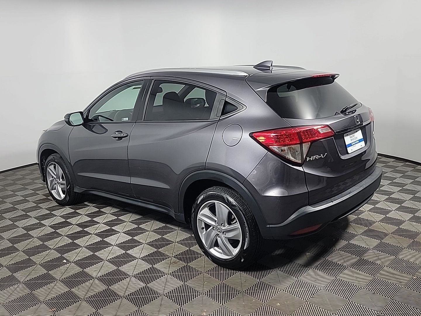 Certified 2019 Honda HR-V EX-L image 10