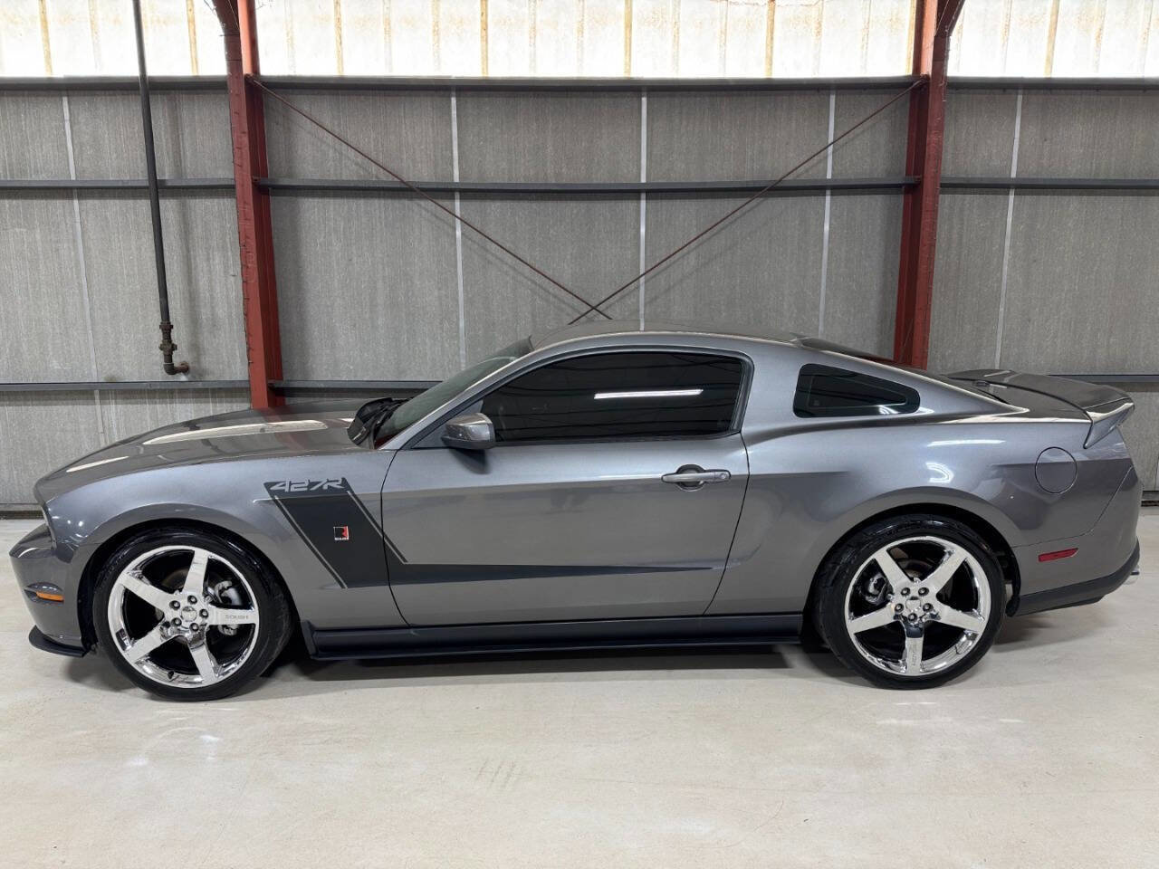 Used 2010 Ford Mustang GT Premium image 6