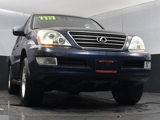 Used 2003 Lexus GX 470 AWD/4WD image 22