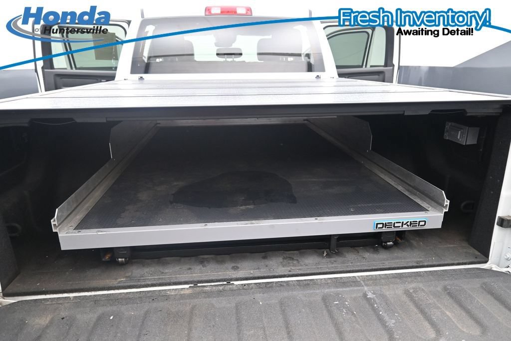 Used 2024 RAM 2500 Tradesman w/ Safety Group AWD/4WD image 12